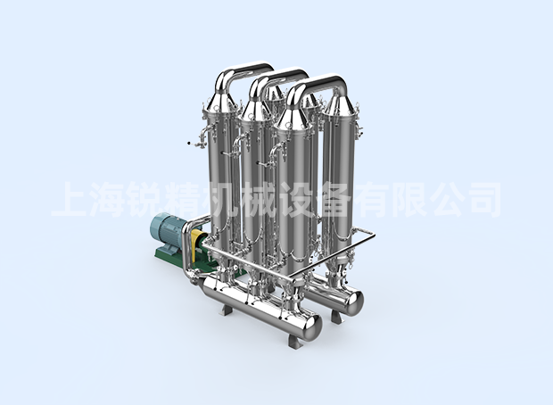 陶瓷膜管錯流設備機組