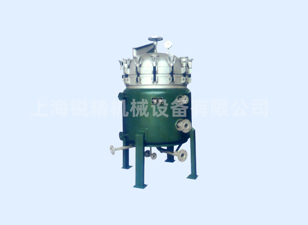 紙板式精密過濾器