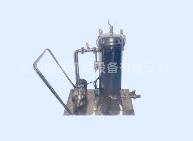 過濾器機組