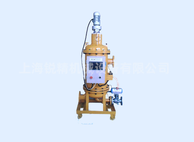 反沖洗全自動過濾器