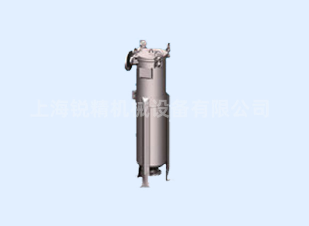 側(cè)進(jìn)式袋式過濾器